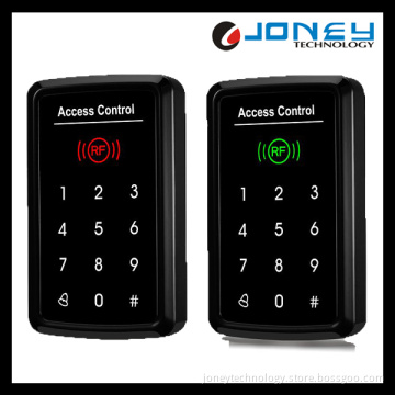 1000 Users Touch One-Door Access Controller